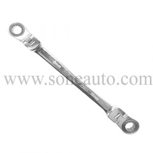 Swivel Gear Offset Box Wrench(BESITA)(23851)