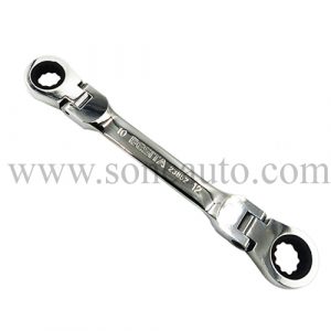 Swival Gear Offset Box Wrench(BESITA)(23852)