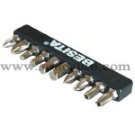 (223) 10 Pcs 6.3mm Bit Adaptor Set (BESITA) (6316)