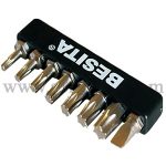 (224) 8 Pcs 6.3mm Bit Adaptor Set (BESITA) (6315)