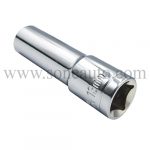 (27) 12.5MM Metric 6-PT Long Socket 13mm(BESITA) (11106)