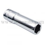 (28) 12.5MM Metric 6-PT Long Socket 14mm(BESITA) (11107)
