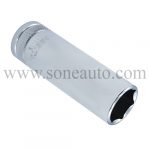 (33) 12.5MM Metric 6-PT Long Socket 19mm(BESITA) (11112)