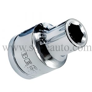 1/2" Metric 6-PT Socket Set(BESITA)(11004)