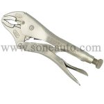 (48) Curved-Jaw Lock-grip Plier 10 inch (BESITA) (41603)