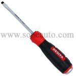 (5) Luxury Slotted Screwdriver 6-100 (BESITA) (32701)