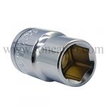 (6) 12.5MM Metric 6-PT Socket 13mm(BESITA) (11006)