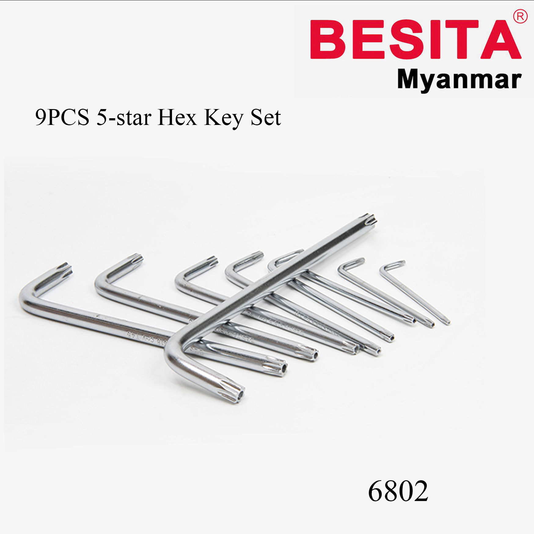 5 star allen deals key