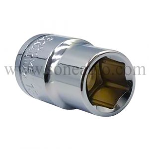 1/2" Metric 6-PT Socket Set (BESITA)(11007)