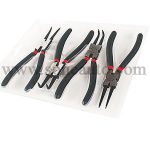 (70) 4 Pcs Retaining Ring Plier Set Shaft And Hole (BESITA) (6317)