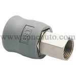 (83) Quick Connector-Female –inner outer Teeth 6.3mm (BESITA) (81004)
