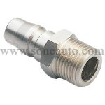 (92)Quick Connector-Male –outer Teeth 6.3mm (BESITA) (81013)