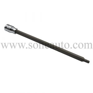 1/2" Dr.Hex Bit Socket (BESITA)(11324)