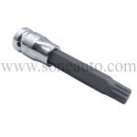 (107) 12.5MM Dr. 12-PT Bit Socket M12×100mm (BESITA) (11415)