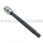 (109) 12.5MM Dr. 12-PT Bit Socket M10×150mm (BESITA) (11417)