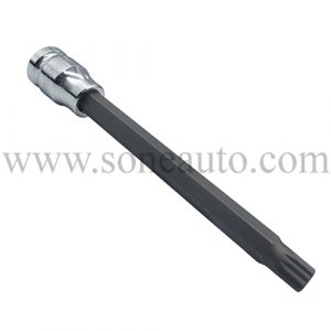 1/2" Dr. 12-PT Bit Socket (BESITA)(11417)