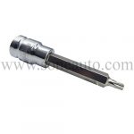 (123) 12.5MM Dr. Trox Bit Socket T27×55 mm (BESITA) (11513)