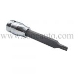 (124) 12.5MM Dr. Trox Bit Socket T30×55 mm (BESITA) (11514)