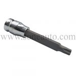 (126) 12.5MM Dr. Trox Bit Socket T45×55 mm (BESITA) (11516)