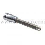 (128) 12.5MM Dr. Trox Bit Socket T55×55 mm (BESITA) (11518)