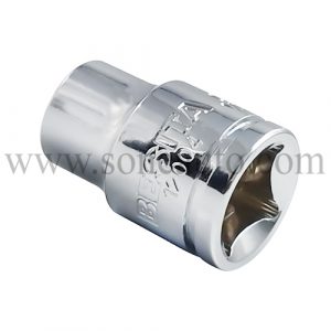 3/8" Metric 6-PT Socket Set (BESITA)(12004)