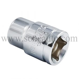 3/8" Metric 6-PT Socket Set (BESITA)(12005)