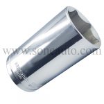 (40) 12.5MM Metric 6-PT Long Socket 32mm(BESITA) (11119)