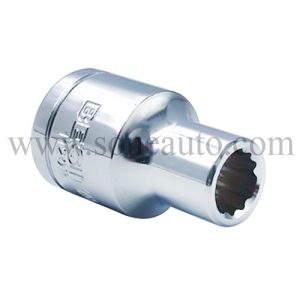 1/2" Metric 12-PT Socket Set (BESITA)(11201)