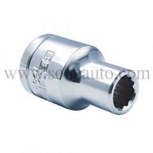 1/2" Metric 12-PT Socket Set(BESITA)(11202)