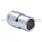 (45) 12.5MM Metric 12-PT Socket 12mm(BESITA) (11205)