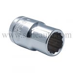 (46) 12.5MM Metric 12-PT Socket 13mm(BESITA) (11206)