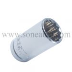 (48) 12.5MM Metric 12-PT Socket 15mm(BESITA) (11208)