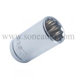 (49) 12.5MM Metric 12-PT Socket 16mm(BESITA) (11209)