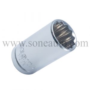 1/2" Metric 12-PT Socket Set(BESITA)(11209)