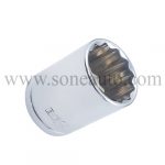 (53) 12.5MM Metric 12-PT Socket 20mm(BESITA) (11213)