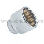 (59) 12.5MM Metric 12-PT Socket 30mm(BESITA) (11219)