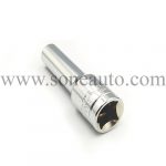 (65) 12.5MM Metric 12-PT Long Socket 10mm(BESITA) (11233)