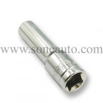 (66) 12.5MM Metric 12-PT Long Socket 12mm(BESITA) (11235)