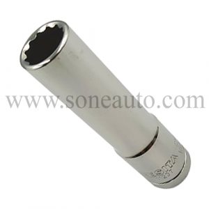 1/2" Metric 12-PT Long Socket Set(BESITA)(11237)