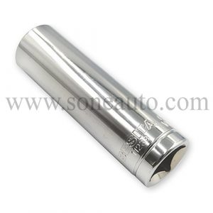 1/2" Metric 12-PT Long Socket Set(BESITA)(11238)