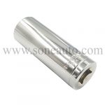 (74) 12.5MM Metric 12-PT Long Socket 21mm(BESITA) (11244)