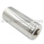 (76) 12.5MM Metric 12-PT Long Socket 24mm(BESITA) (11247)