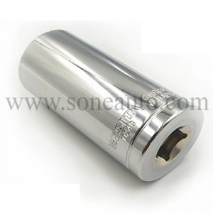 1/2" Metric 12-PT Long Socket Set(BESITA)(11248)