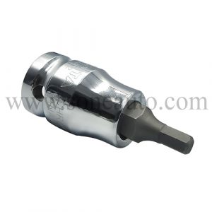 1/2" Dr.Hex Bit Socket (BESITA)(11302)
