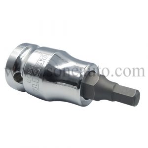 1/2" Dr.Hex Bit Socket (BESITA)( 11303)