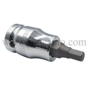 1/2" Dr.Hex Bit Socket (BESITA)(11304)