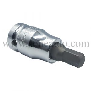 1/2" Dr.Hex Bit Socket (BESITA)(11305)