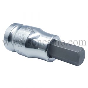 1/2" Dr.Hex Bit Socket (BESITA)(11306)