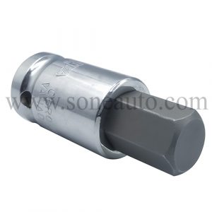 1/2" Dr.Hex Bit Socket (BESITA)(11308)