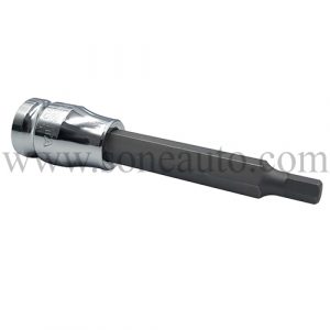 1/2" Dr.Hex Bit Socket (BESITA)(11315)